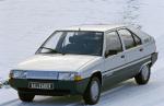 Citroen BX Leader 1984 года
